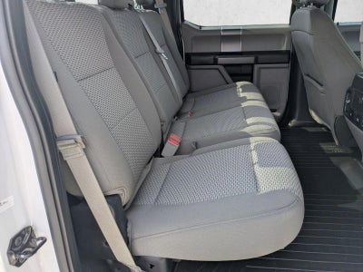 2018 Ford F-150 XLT 4WD SuperCrew 5.5' Box