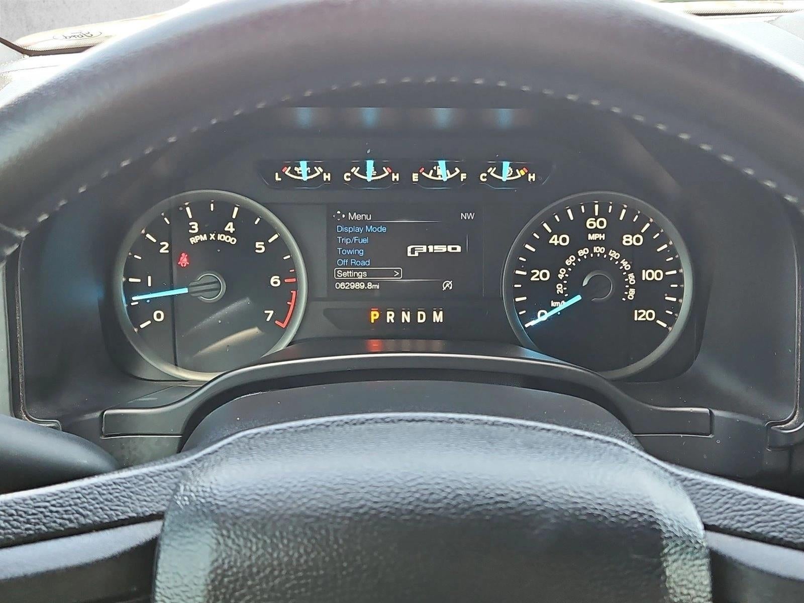 2020 Ford F-150 XLT 4WD SuperCrew 5.5' Box