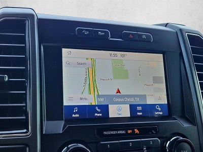 2020 Ford F-150 XLT 4WD SuperCrew 5.5' Box