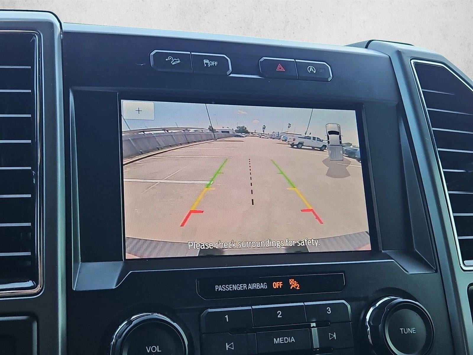 2020 Ford F-150 XLT 4WD SuperCrew 5.5' Box