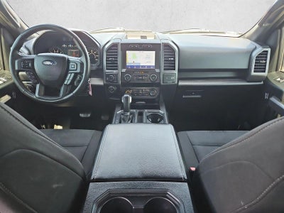 2020 Ford F-150 XLT 4WD SuperCrew 5.5' Box