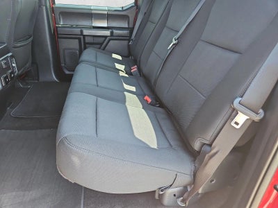 2020 Ford F-150 XLT 4WD SuperCrew 5.5' Box