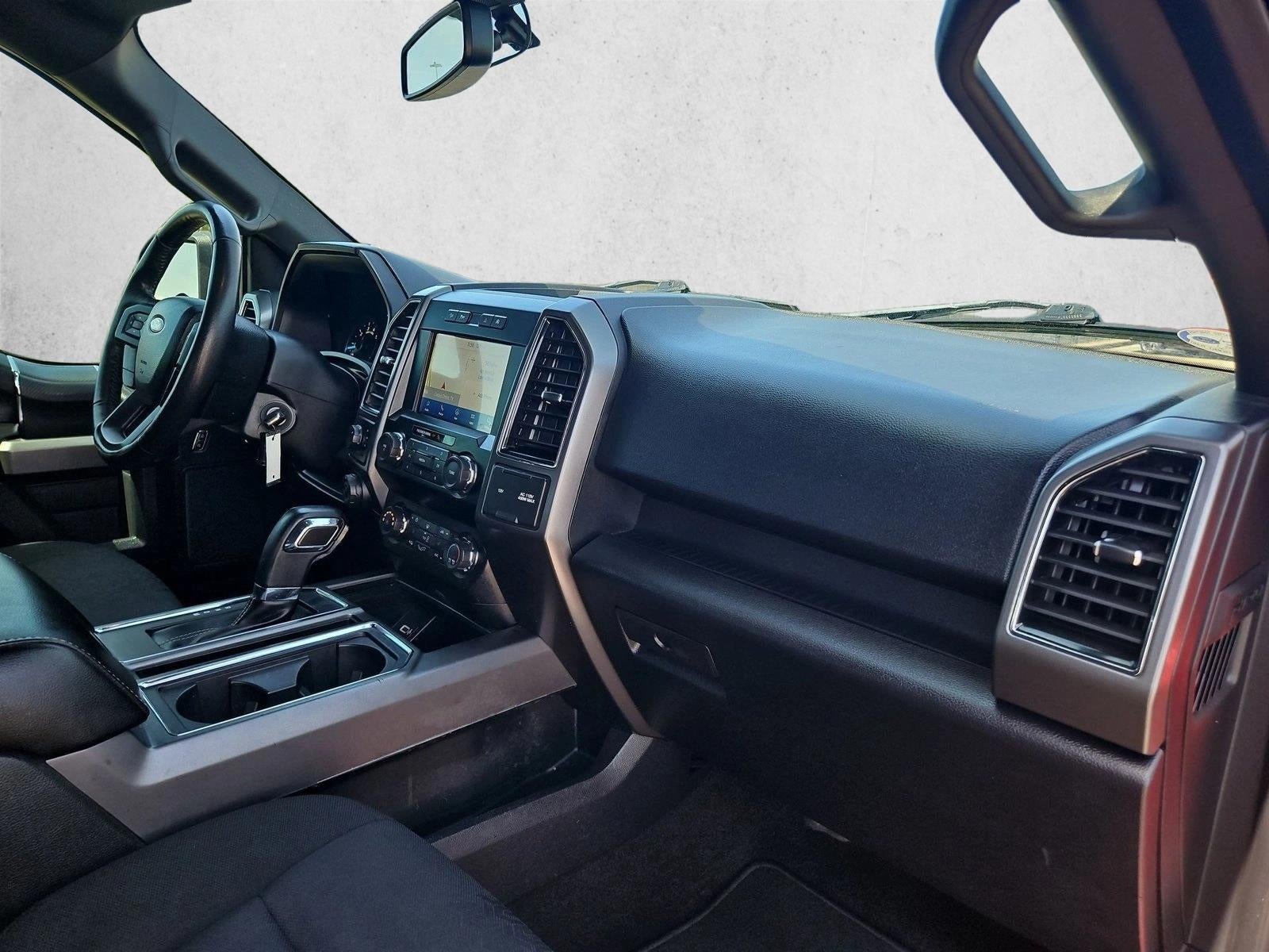 2020 Ford F-150 XLT 4WD SuperCrew 5.5' Box