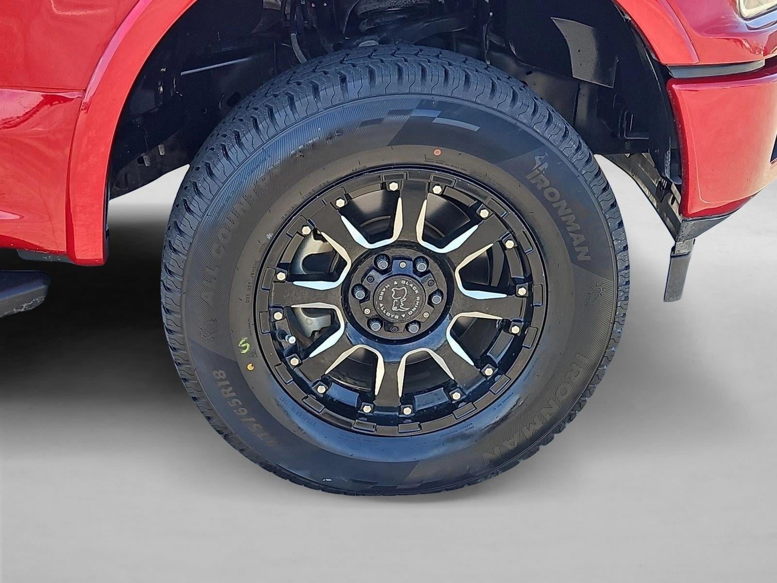 2020 Ford F-150 XLT 4WD SuperCrew 5.5' Box
