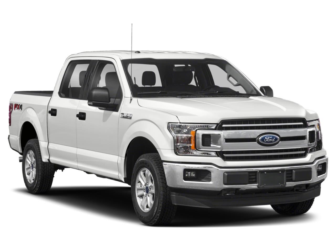 2020 Ford F-150 XLT 4WD SuperCrew 5.5' Box
