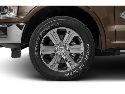 2018 Ford F-150 King Ranch 4WD SuperCrew 5.5' Box