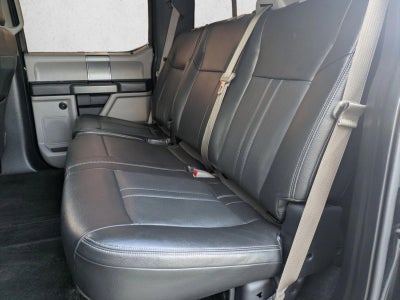 2016 Ford F-150 4WD SuperCrew 5-1/2 Ft Box XLT