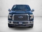 2016 Ford F-150 4WD SuperCrew 5-1/2 Ft Box XLT