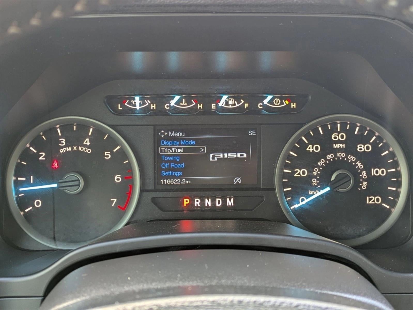 2018 Ford F-150 XLT 4WD SuperCrew 5.5' Box