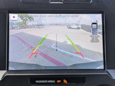 2018 Ford F-150 XLT 4WD SuperCrew 5.5' Box