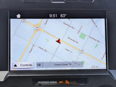 2018 Ford F-150 XLT 4WD SuperCrew 5.5' Box