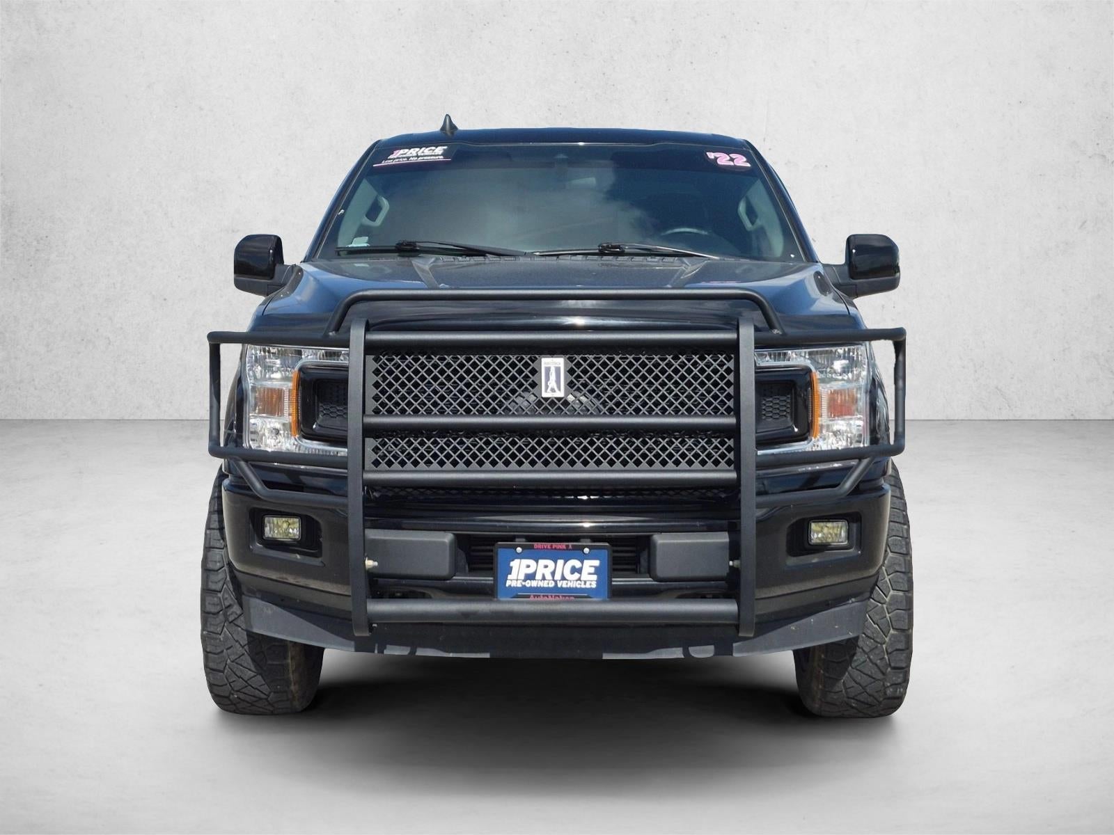 2020 Ford F-150 XL 4WD SuperCrew 5.5' Box