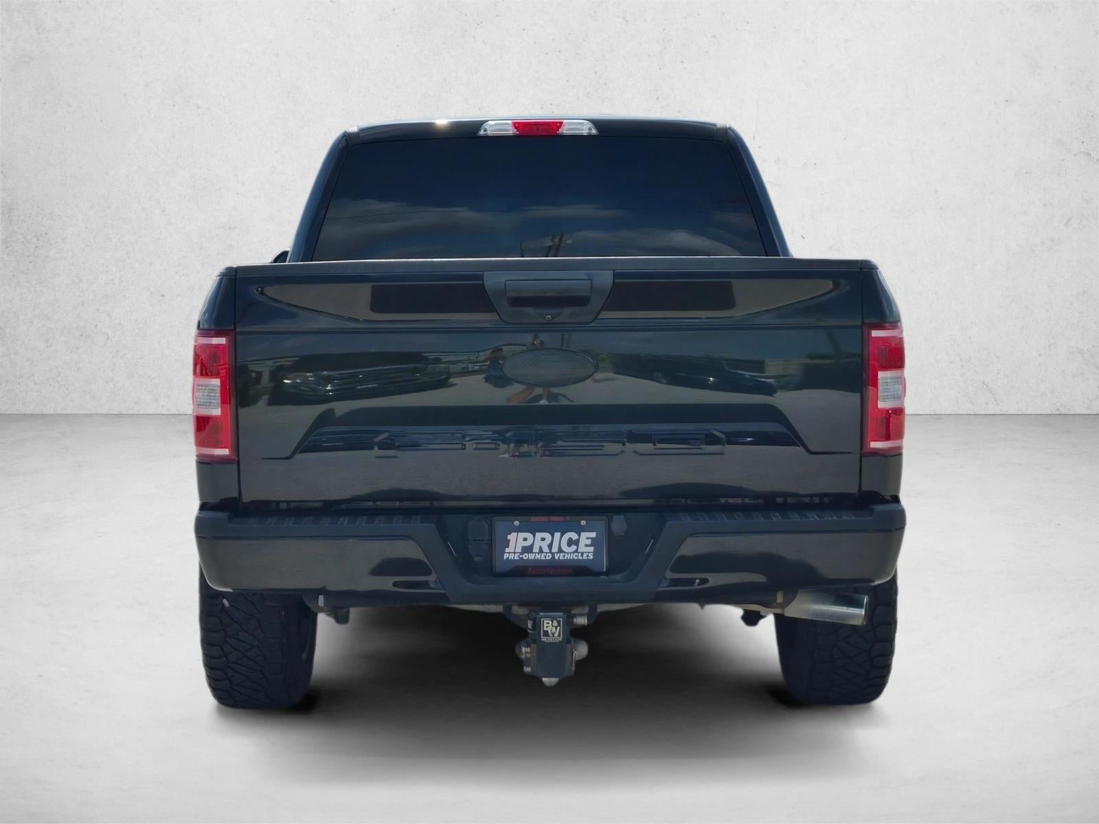 2020 Ford F-150 XL 4WD SuperCrew 5.5' Box
