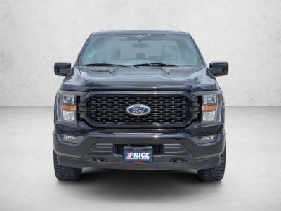 2023 Ford F-150 XL 4WD SuperCrew 5.5' Box