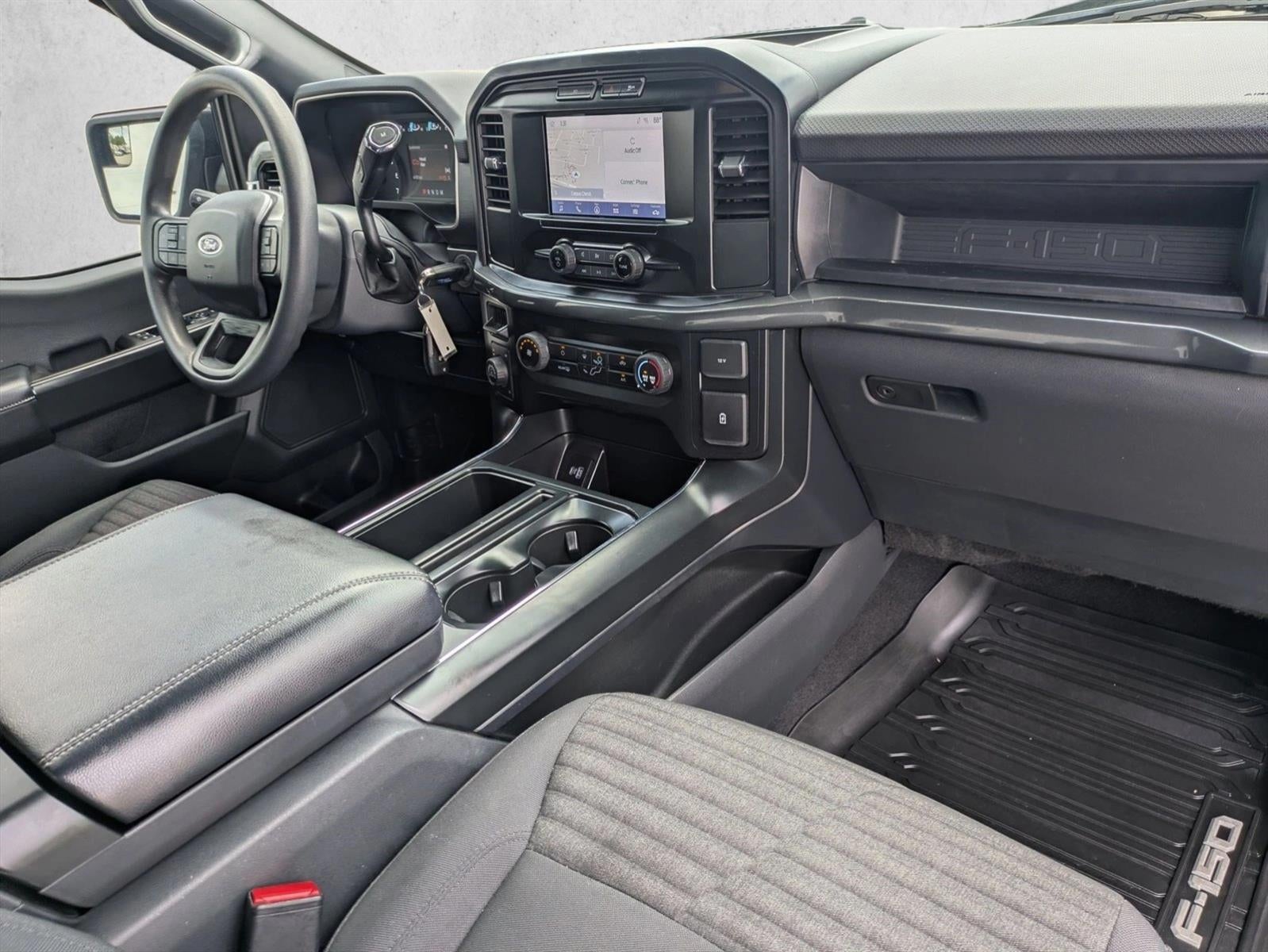 2023 Ford F-150 XL 4WD SuperCrew 5.5' Box