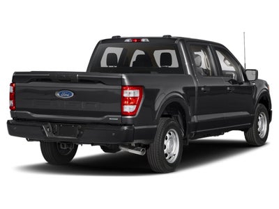 2023 Ford F-150 XL 4WD SuperCrew 5.5' Box