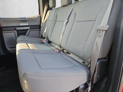 2016 Ford F-150 4WD SuperCrew 5-1/2 Ft Box XLT