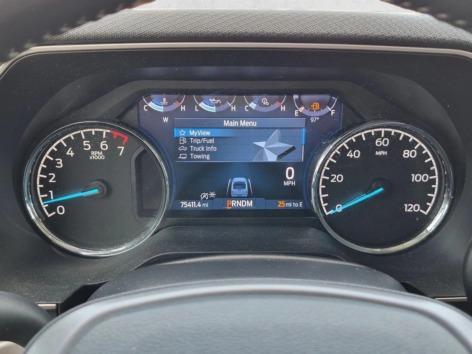 2021 Ford F-150 XLT 4WD SuperCrew 5.5' Box