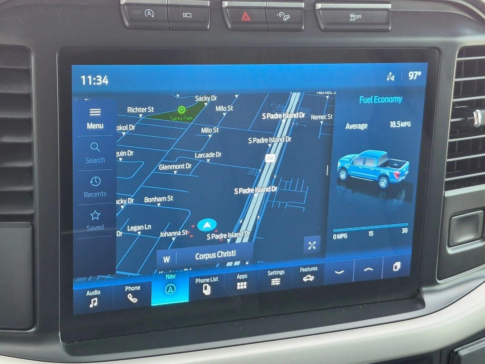 2021 Ford F-150 XLT 4WD SuperCrew 5.5' Box