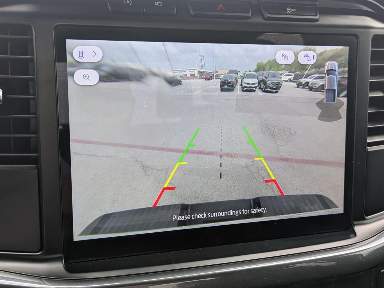 2024 Ford F-150 STX 2WD SuperCrew 5.5' Box