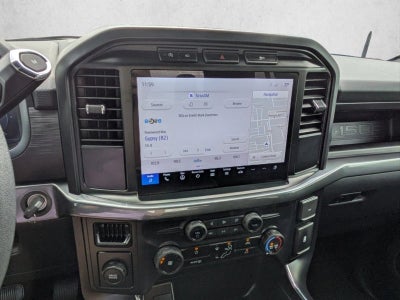 2024 Ford F-150 STX 2WD SuperCrew 5.5' Box