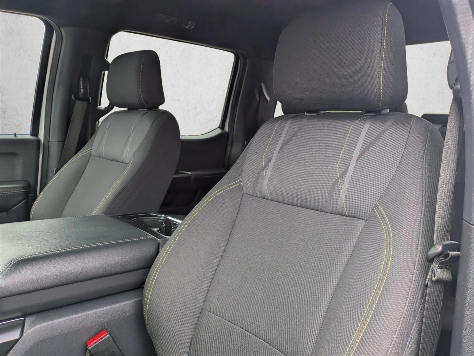 2024 Ford F-150 STX 2WD SuperCrew 5.5' Box