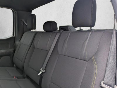 2024 Ford F-150 STX 2WD SuperCrew 5.5' Box