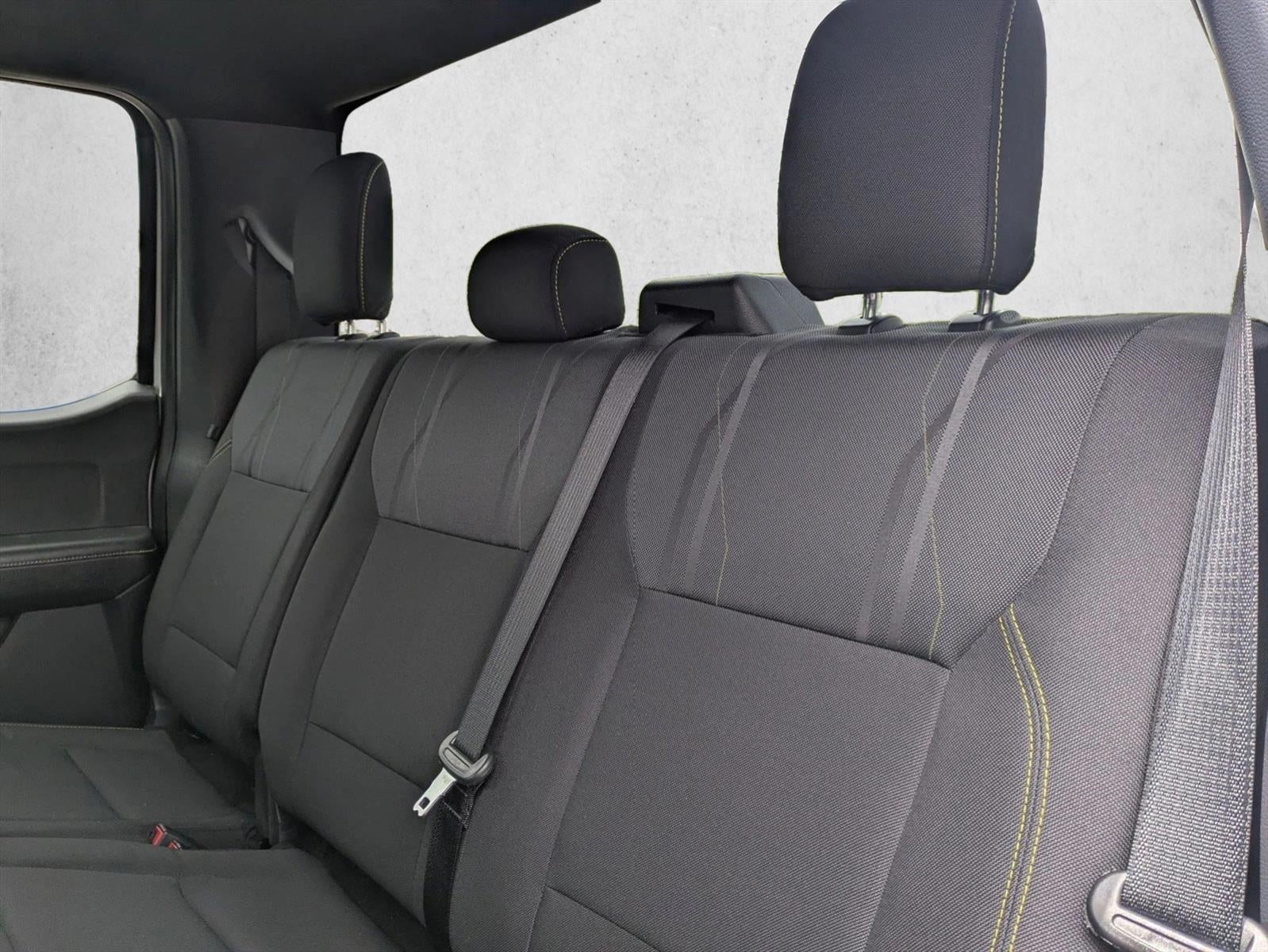 2024 Ford F-150 STX 2WD SuperCrew 5.5' Box