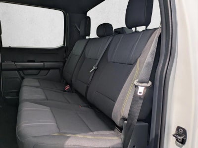 2024 Ford F-150 STX 2WD SuperCrew 5.5' Box