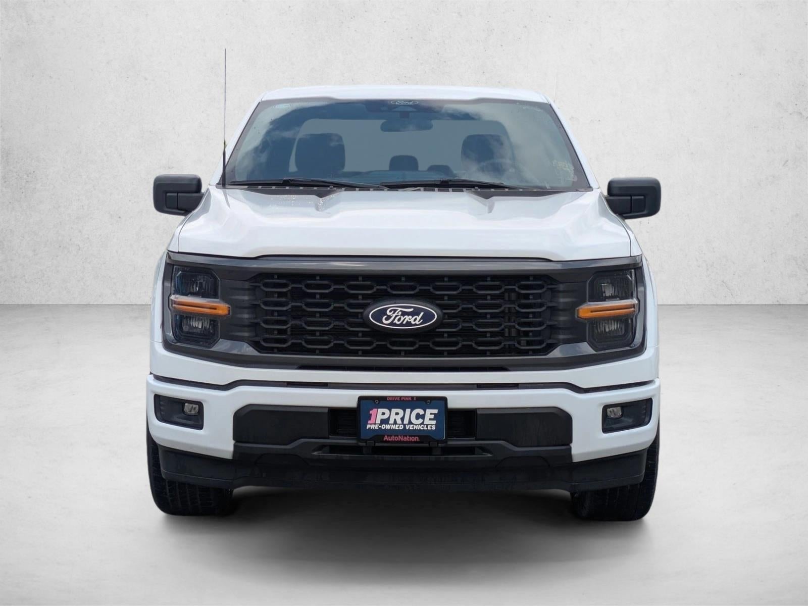 2024 Ford F-150 STX 2WD SuperCrew 5.5' Box