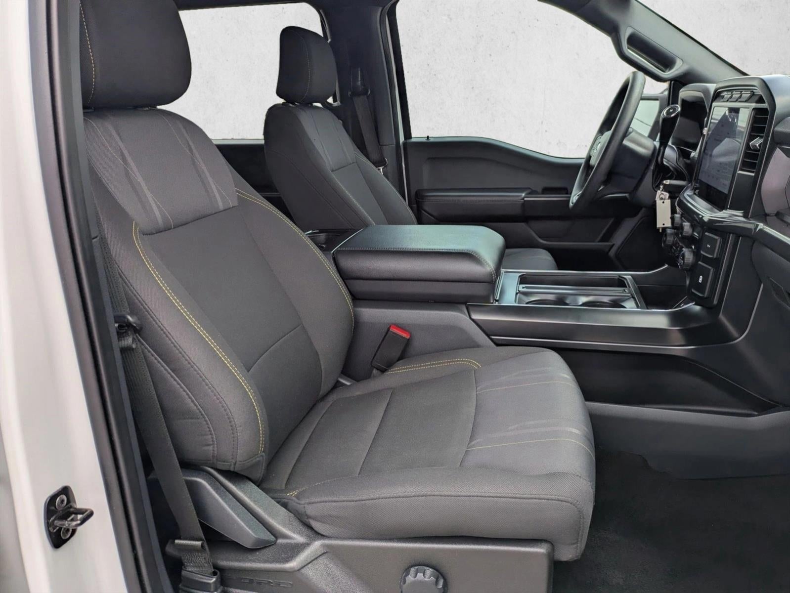 2024 Ford F-150 STX 2WD SuperCrew 5.5' Box
