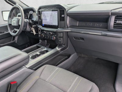 2024 Ford F-150 STX 2WD SuperCrew 5.5' Box