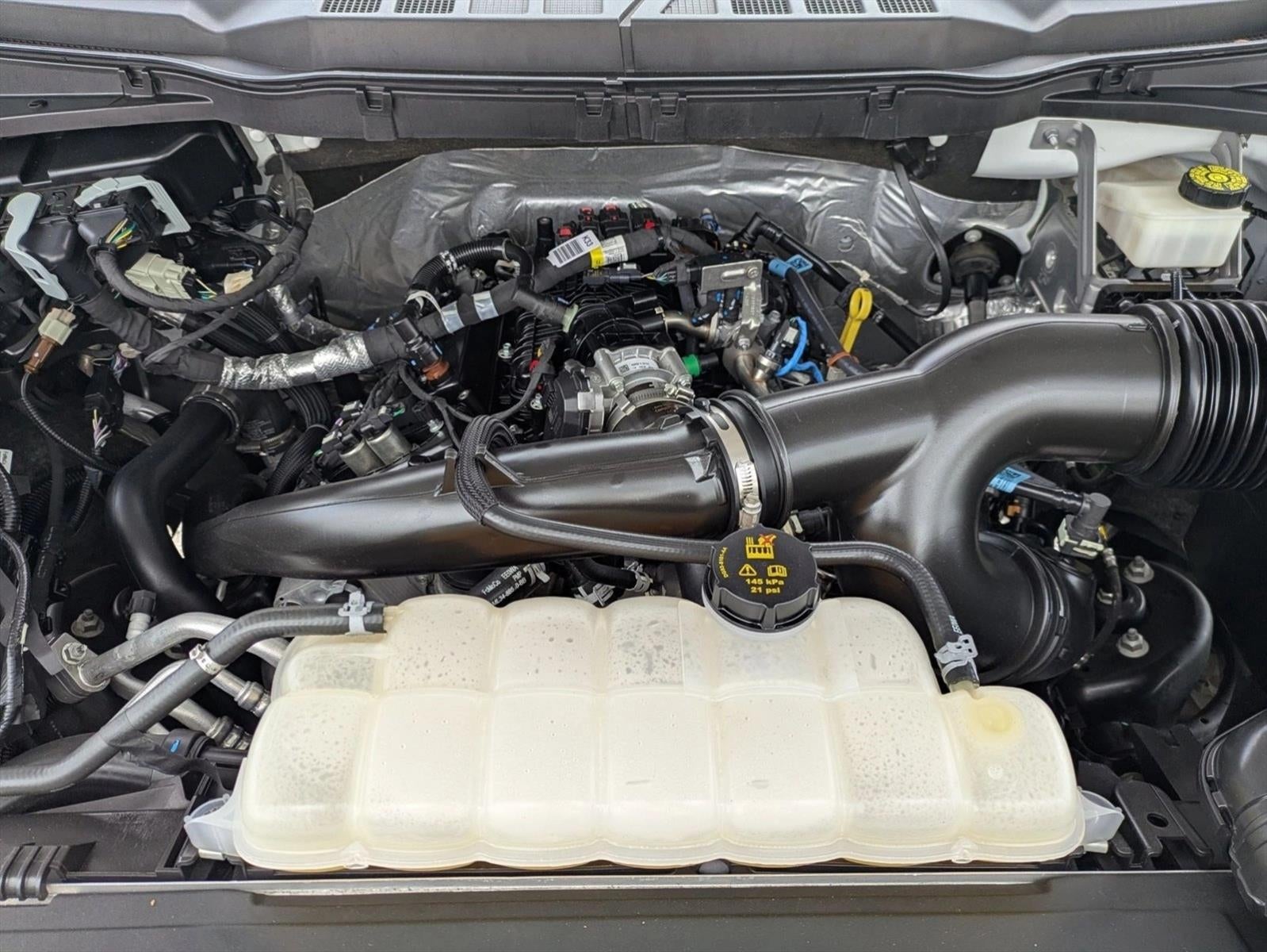 2024 Ford F-150 STX 2WD SuperCrew 5.5' Box