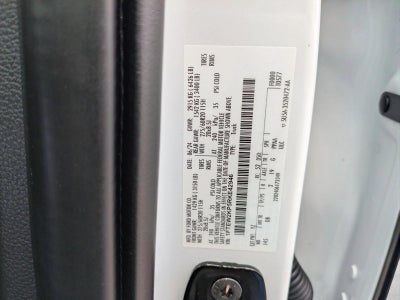 2024 Ford F-150 STX 2WD SuperCrew 5.5' Box