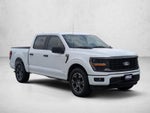 2024 Ford F-150 STX 2WD SuperCrew 5.5' Box