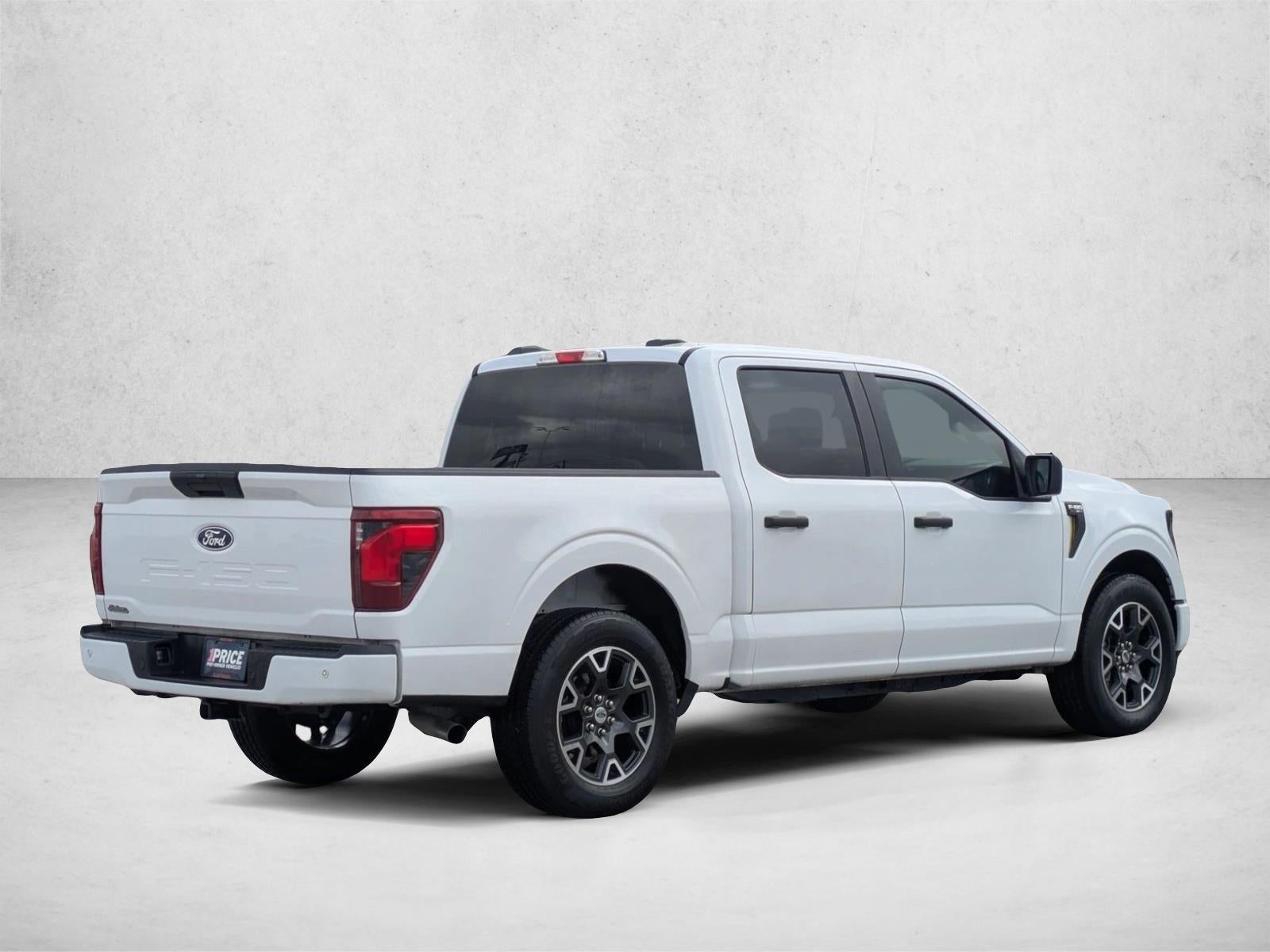 2024 Ford F-150 STX 2WD SuperCrew 5.5' Box