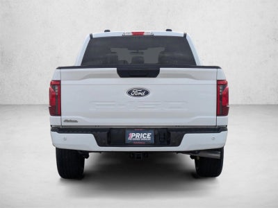 2024 Ford F-150 STX 2WD SuperCrew 5.5' Box
