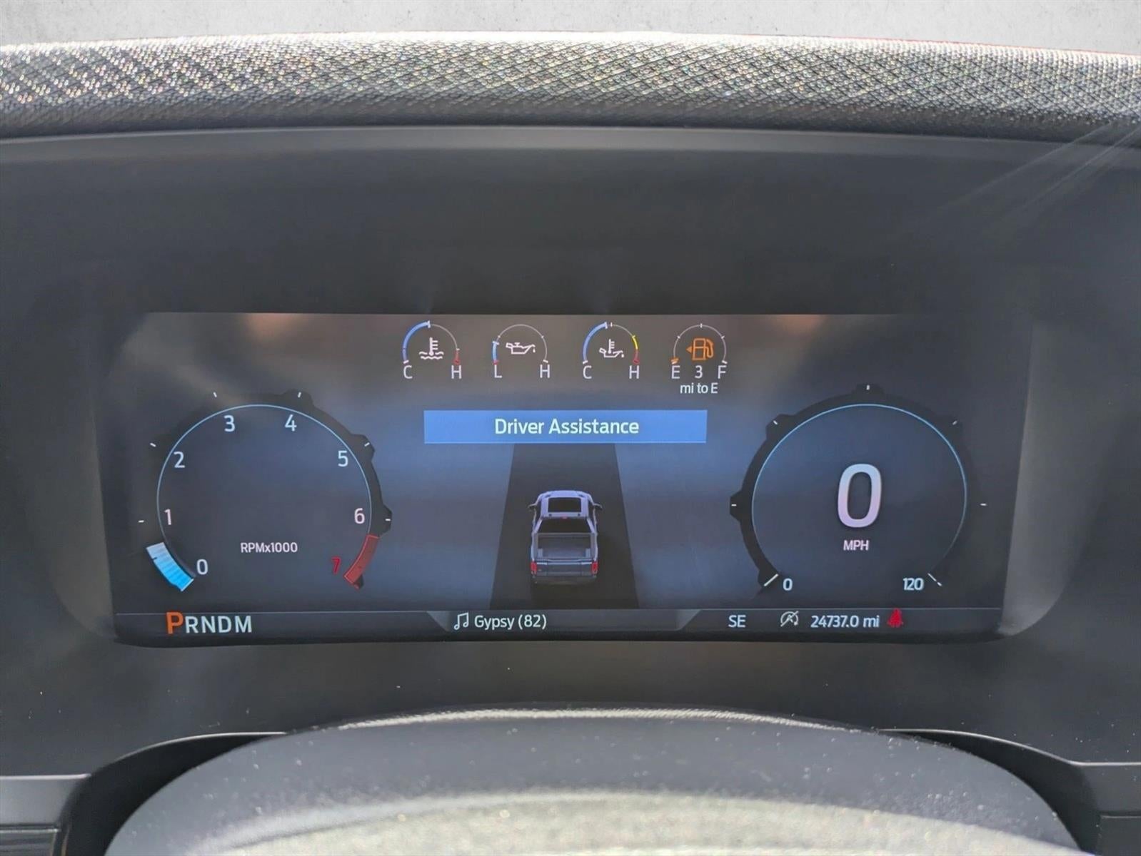 2024 Ford F-150 STX 2WD SuperCrew 5.5' Box