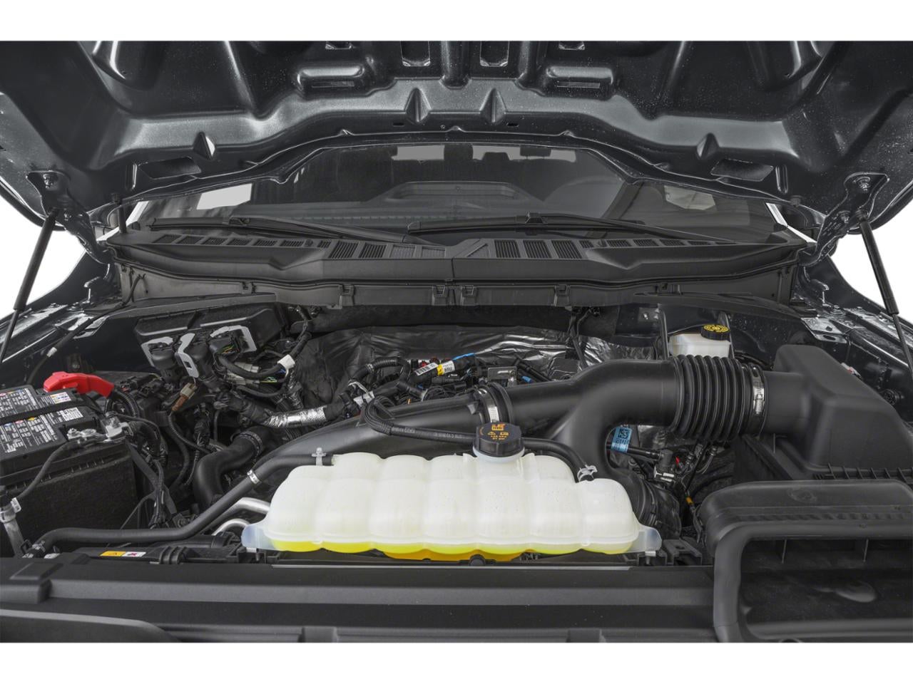 2024 Ford F-150 STX 2WD SuperCrew 5.5' Box