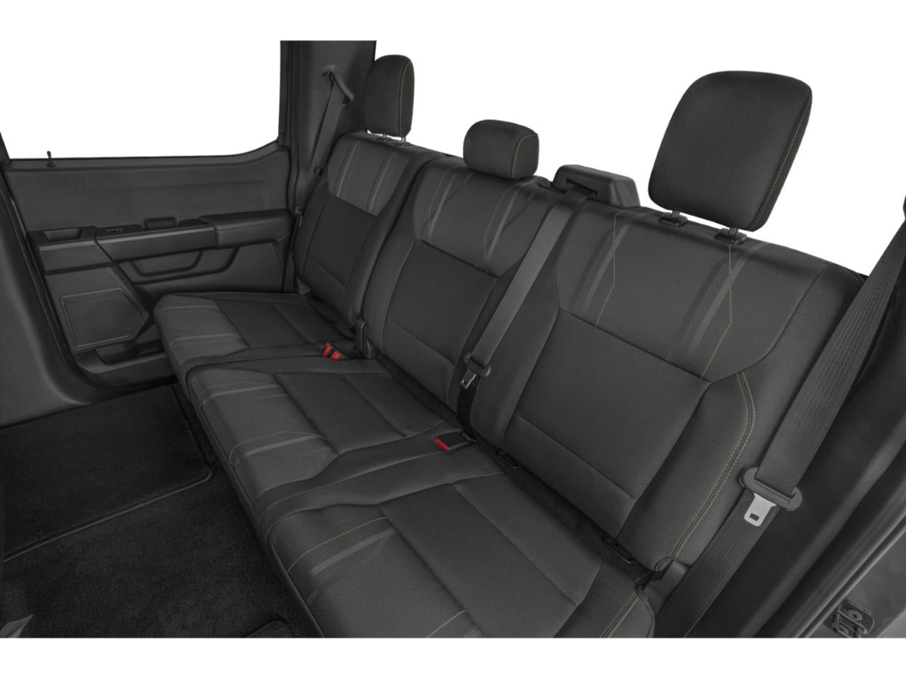 2024 Ford F-150 STX 2WD SuperCrew 5.5' Box