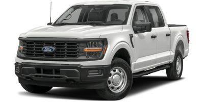2024 Ford F-150 STX 2WD SuperCrew 5.5' Box