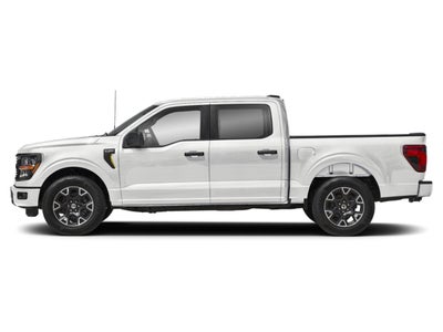 2024 Ford F-150 STX 2WD SuperCrew 5.5' Box