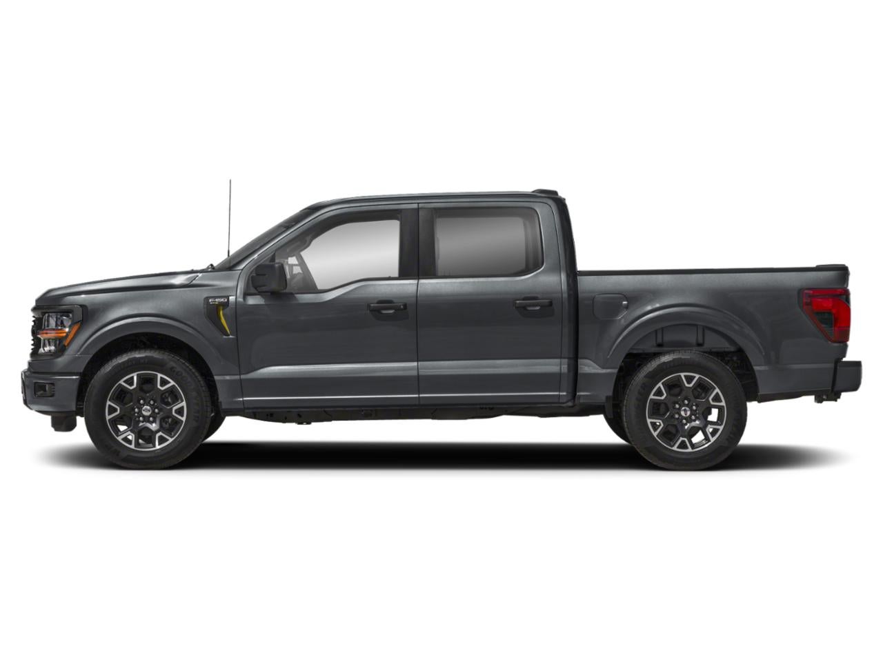 2024 Ford F-150 STX 2WD SuperCrew 5.5' Box