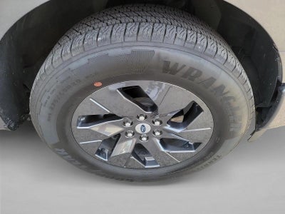 2025 Ford F-150 STX 2WD SuperCrew 5.5' Box