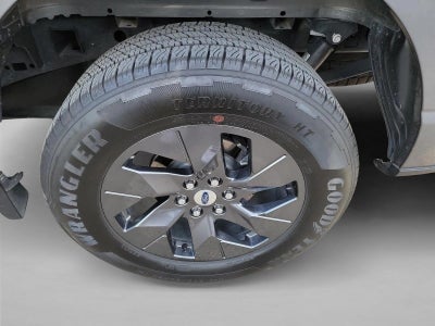 2025 Ford F-150 STX 2WD SuperCrew 5.5' Box
