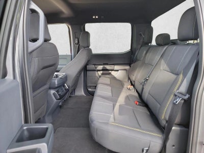 2025 Ford F-150 STX 2WD SuperCrew 5.5' Box