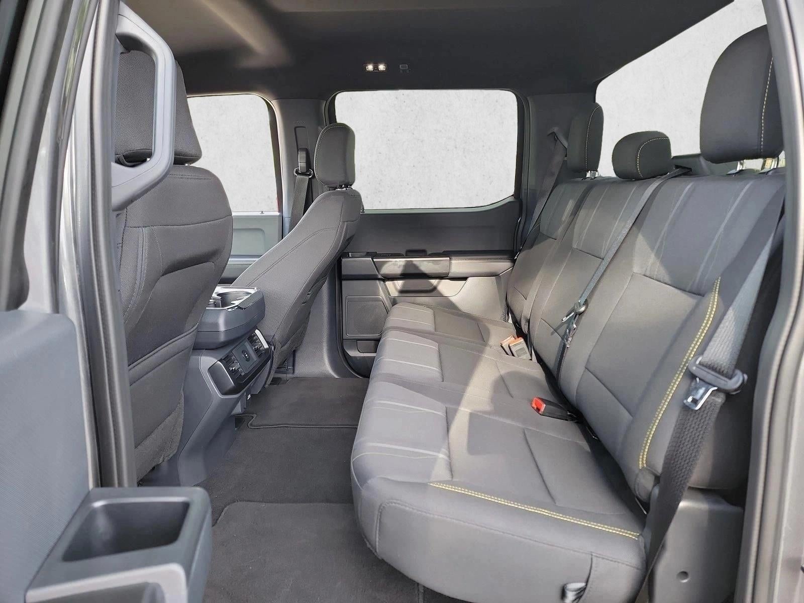 2025 Ford F-150 STX 2WD SuperCrew 5.5' Box