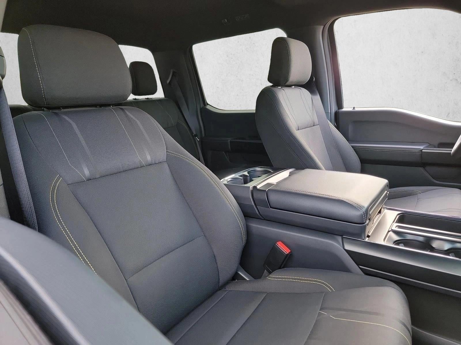 2025 Ford F-150 STX 2WD SuperCrew 5.5' Box