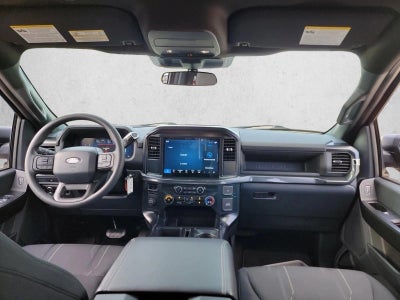 2025 Ford F-150 STX 2WD SuperCrew 5.5' Box