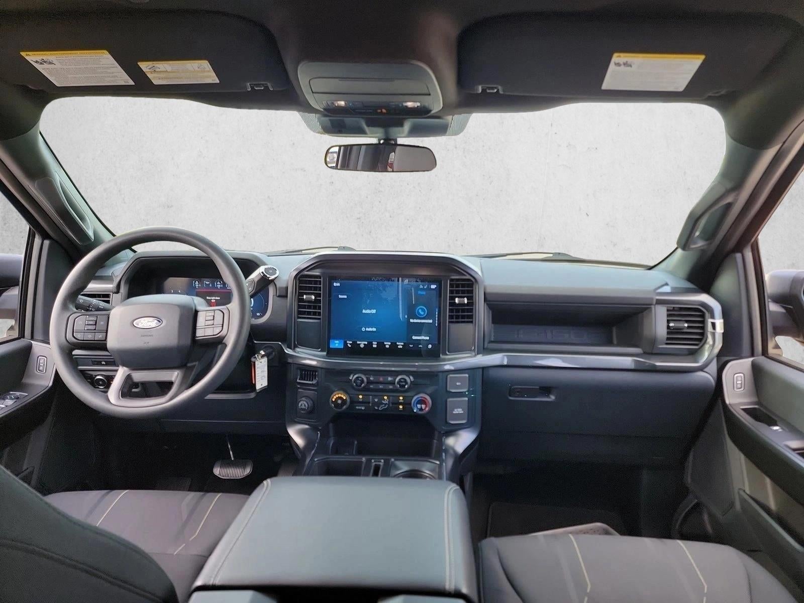 2025 Ford F-150 STX 2WD SuperCrew 5.5' Box